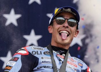 Marquez Dominasi Latihan MotoGP Amerika 2026: Analisis Peluang Podium