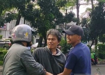 Pak Ogah Grogol Petamburan Ditangkap: Resahkan Warga, Sebabkan Macet