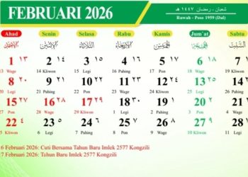 Libur Lebaran 2026: Jadwal Sekolah Lengkap