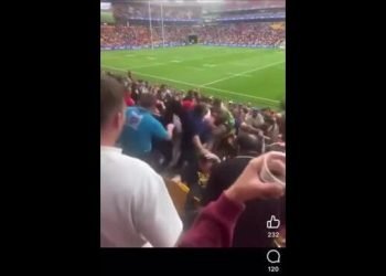 Broncos Denounce Suncorp Brawl