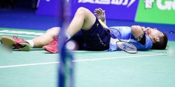 Tragedi Jembatan Besi Angsau: Pemotor Terkapar Bersimbah Darah