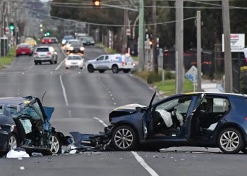 Geelong Crash Claims One, Another Critical