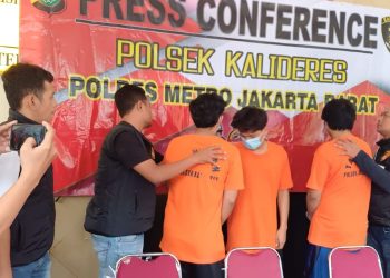 Wanita Muda Diamankan: Transaksi Aplikasi Kencan Terungkap di Pekalongan