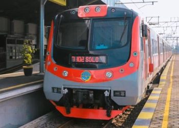 Jadwal KRL Solo-Jogja 3-4 Maret 2026: Rp 8.000