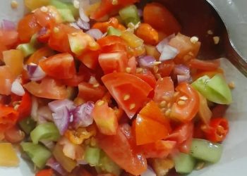 Manis Gurih Ikan Panggang Madu, Pedas Segar Sambal Dabu-Dabu: Buka Puasa & Lebaran Sempurna
