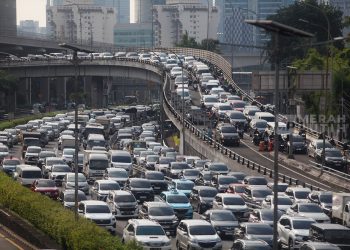 Ganjil Genap Jakarta Sabtu 30 Maret 2026 Ditiadakan