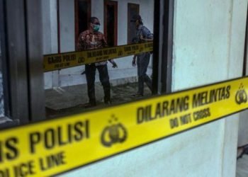 Dua Perampok Rumah Kosong Jagakarsa Diringkus