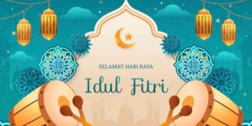 Rayakan Idul Fitri 1447 H: Pesan Tulus untuk Kartu Hampers Anda
