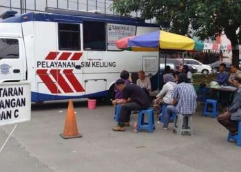 Jadwal SIM Keliling Bali Sabtu Ini: Cek Lokasi Anda!
