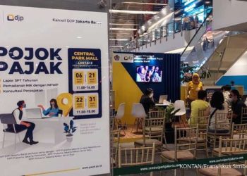 DJP Hapus Denda SPT Sementara Hingga 30 April 2026
