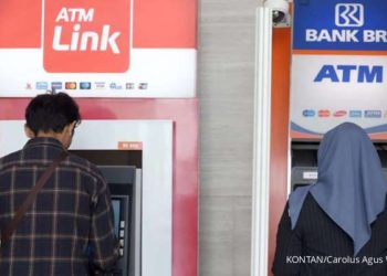BRI: Tarik Tunai GoPay Tanpa Kartu di 19.000 ATM & CRM