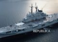 Italia Setujui Hibah Kapal Induk Garibaldi ke RI