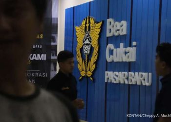 Bea Cukai: Jantung Ekonomi, Penjaga Barang