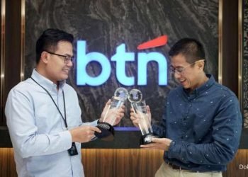 BTN Cetak 863 Profesional Properti Baru