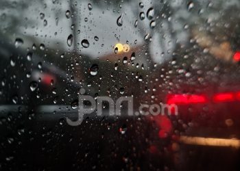 Gerimis & Hujan Lebat Landa Malang Sepanjang Hari