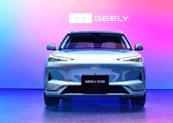 Geely-Renault: Mesin Hybrid Hemat BBM 40%!