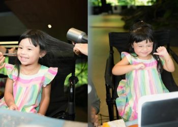 Aurel Menangis di Hadapan Atta: Nasib Ameena dan Harapan Jadi Kutu Buku