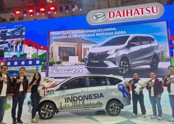 Daihatsu: LCGC & Niaga Dorong Kenaikan 10% Februari 2026