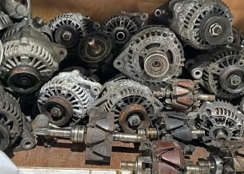 Perpanjang Usia Alternator Mobil Anda