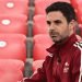 Arteta: Arsenal Gagal Juara, Ini Kata Saya