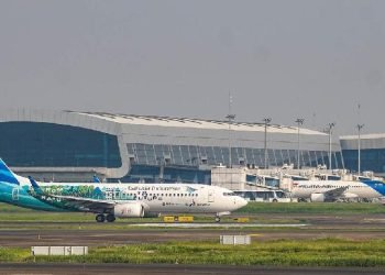 Garuda: Kinerja Membaik Awal 2026