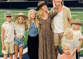 Van Der Beek’s Daughter’s Heartfelt Birthday Tribute