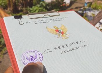 7 Syarat Dokumen Urus Sertifikat Tanah Warisan