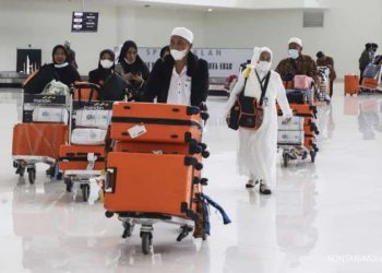 Bus Jemaah Umrah Indonesia Terbakar di Saudi, Semua Selamat