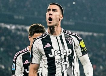Vlahovic Pilih Barca, Juventus Terancam Kehilangan Bintang