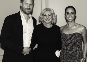 Harry & Meghan Down Under 2026?