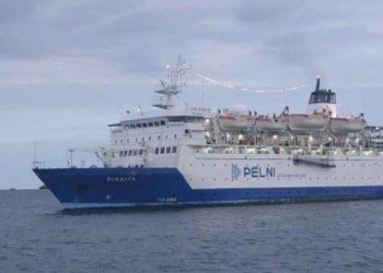 Jadwal Kapal Dobonsolo April 2026: Rute Baubau, Ambon, Sorong, Manokwari