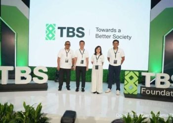 TBS Energi: US$200 Juta untuk Ekspansi Bisnis Limbah