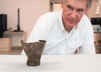 Ancient Creation Goblet Unearthed