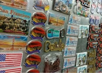 Magnet Kulkas: Suvenir Favorit Wisatawan, Ini Alasannya