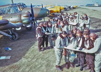 Top 10: Forgotten WWII British Planes That Deserve More Recognition