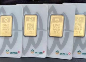 Emas Antam Anjlok: Cek Harga Buyback Terbaru Rabu 4 Maret 2026