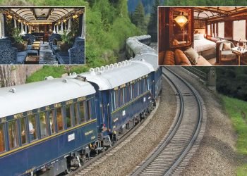 Europe’s Top 10 Sleepers: Unmissable Journeys