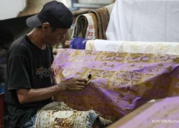 Kredit UMKM Melorot Lagi: Februari 2026