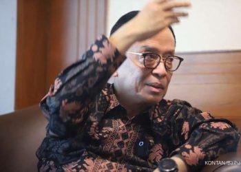 Tekanan Geopolitik: OJK Ingatkan Potensi Krisis Perbankan