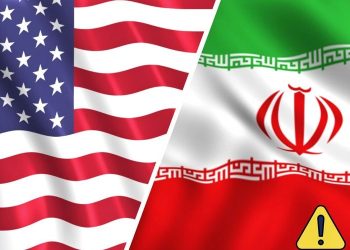 AS Larang Warga ke Iran