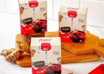 Cuan Mpok Mumun: Oleh-Oleh Khas Betawi