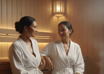 Sauna: 7 Khasiat Sehat yang Wajib Kamu Tahu