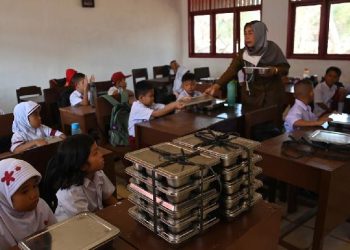 Baznas Bantah Zakat untuk MBG