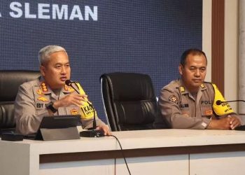 Kapolresta Sleman Dicopot Buntut Kasus Hogi Minaya