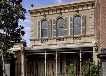 Melbourne Terrace Reimagined: An Architect’s Heritage Revival