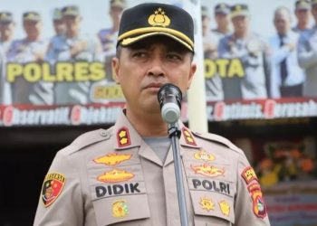 Kapolres Bima Jadi ‘Bos’ Narkoba: Terima Setoran Bandar