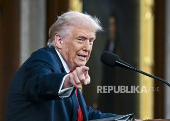Minyak Meroket: Trump Sebut Titik Picu Perdamaian Dunia