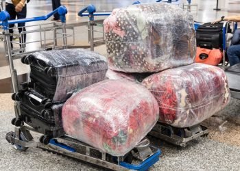 Don’t Plastic Wrap Your Luggage Down Under