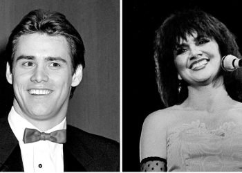Carrey’s Big Break: The Wife Who Watched Him Transform