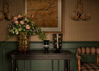 Greg Natale’s Oklahoma Barn: Leopard & Gucci Extravaganza
